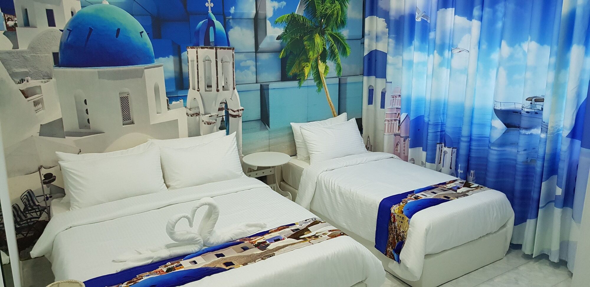 Santorini Hotel Melaka Exterior photo